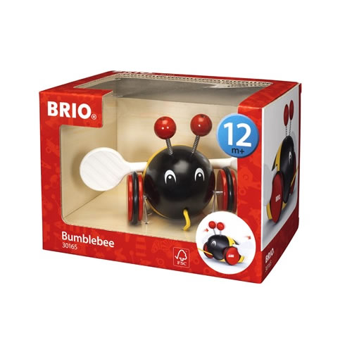 brio bumblebee