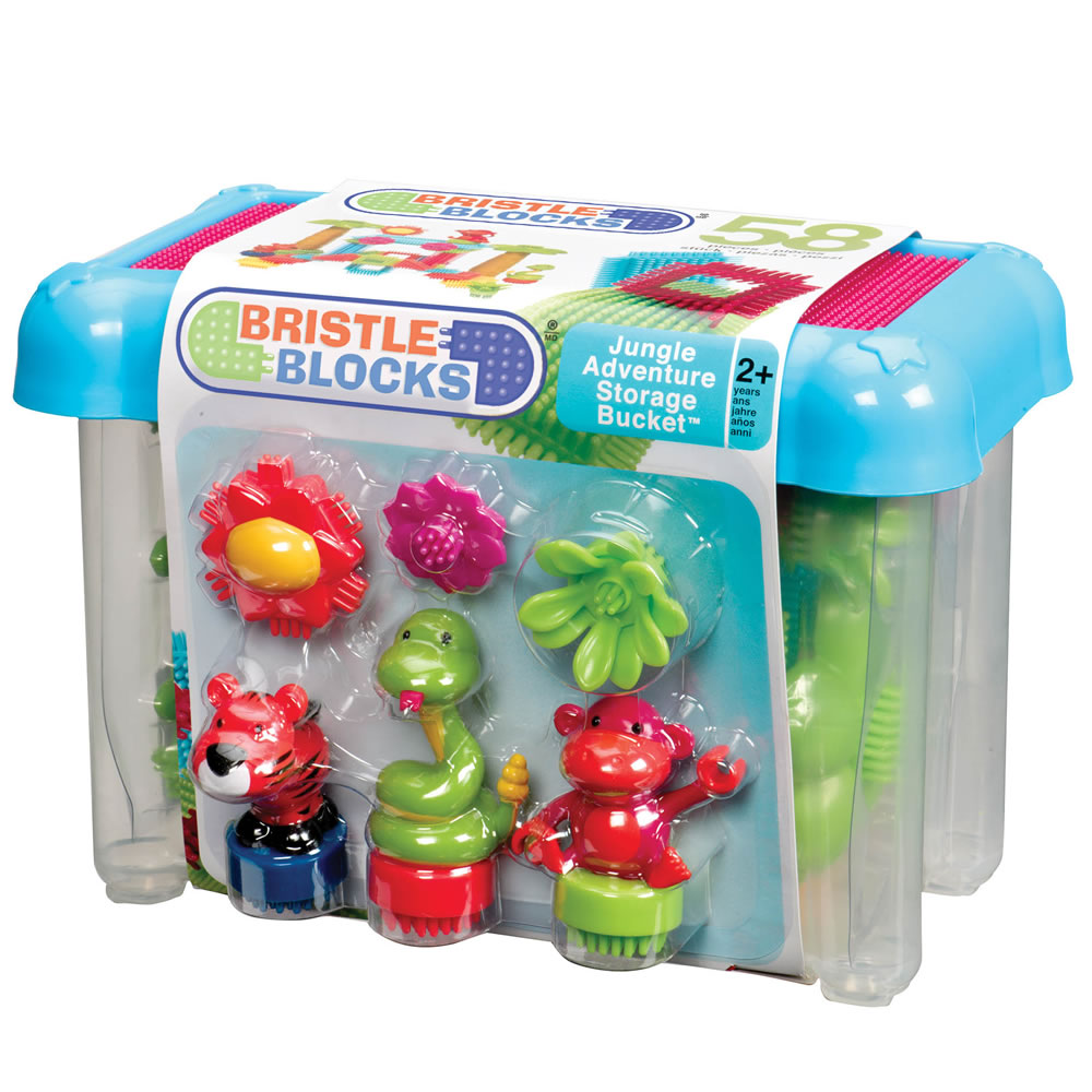 bristle blocks jungle adventure