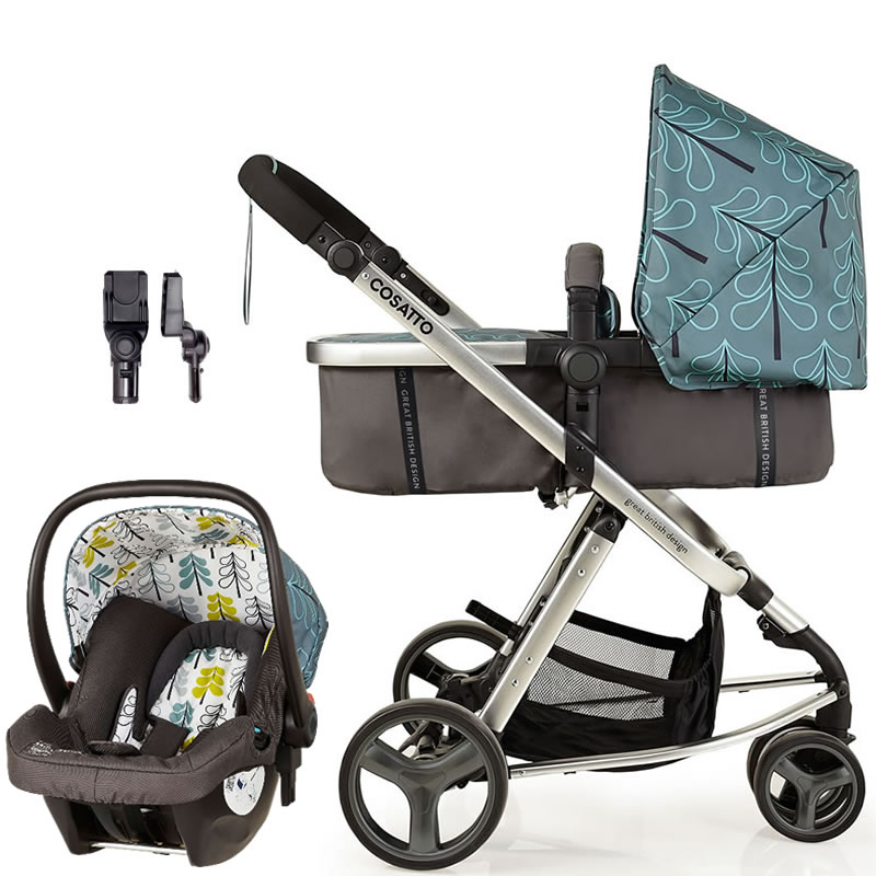 cosatto travel set