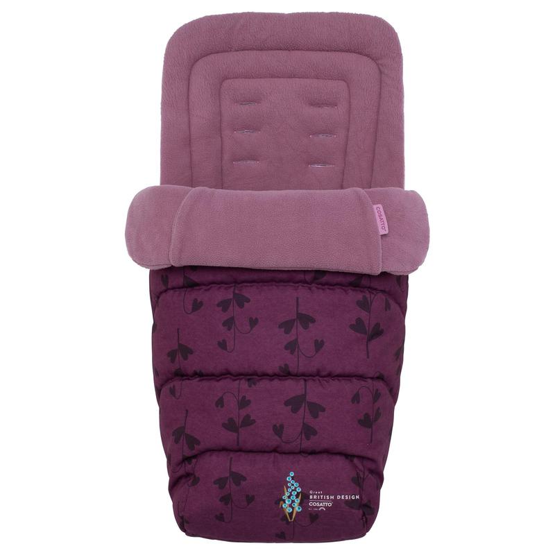 Cosatto Woosh Fairy Clouds Footmuff 2024 www.cenisamoletnibileti