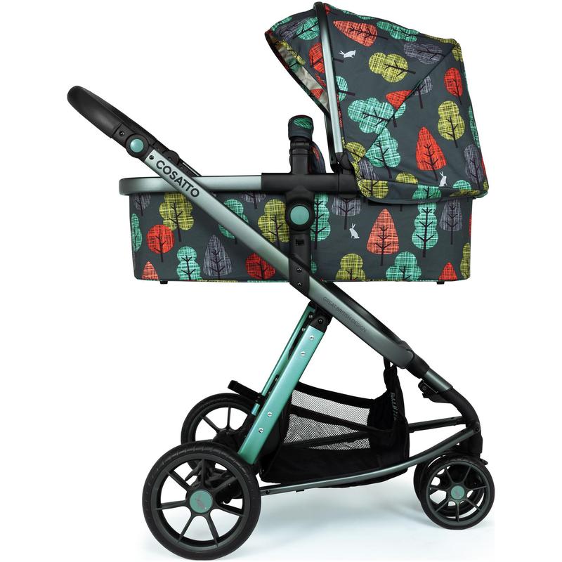 cosatto toy pram