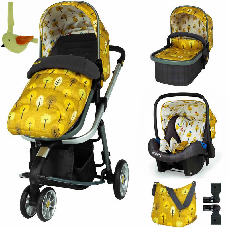 cosatto 3 in 1 travel system sale