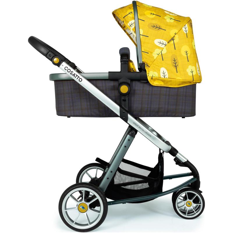 little bird pushchair