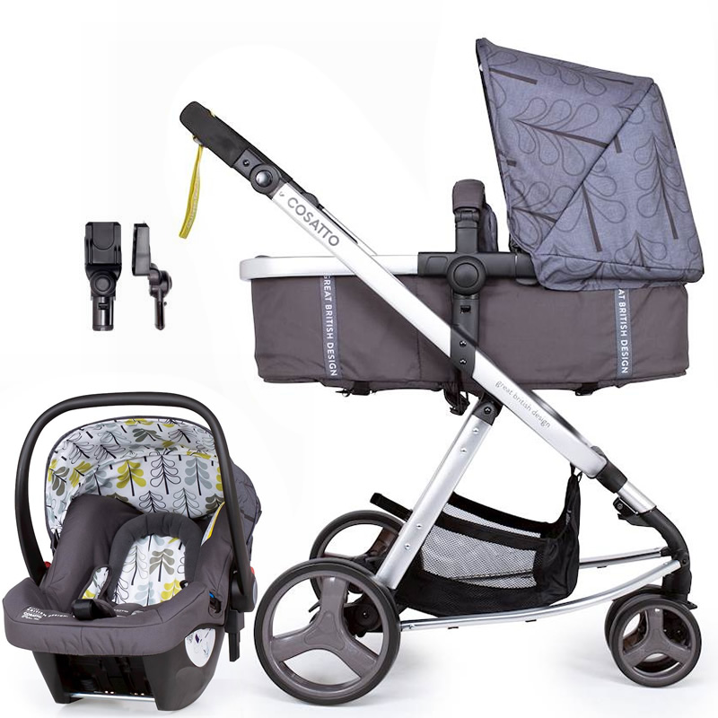 cosatto giggle mix travel system