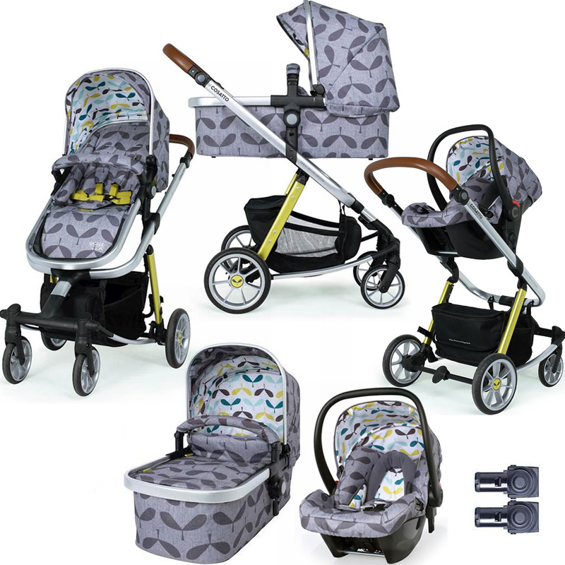 pram car