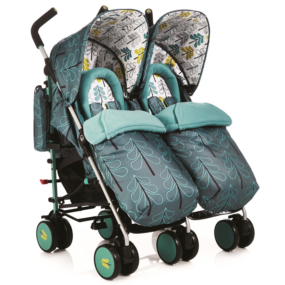 twin pushchair sale uk