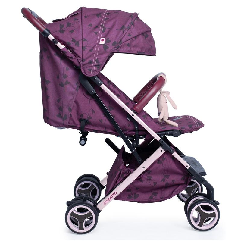 cosatto woosh travel system