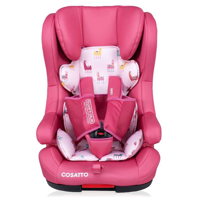 cosatto hubbub car seat