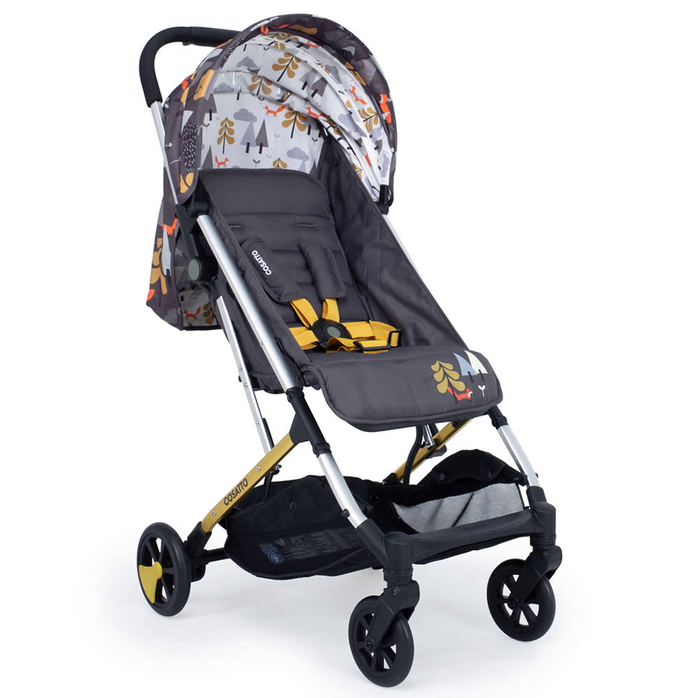 cosatto foxtrot stroller