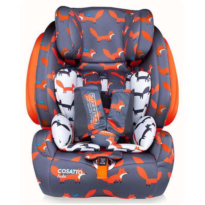 cosatto car seat 123 isofix