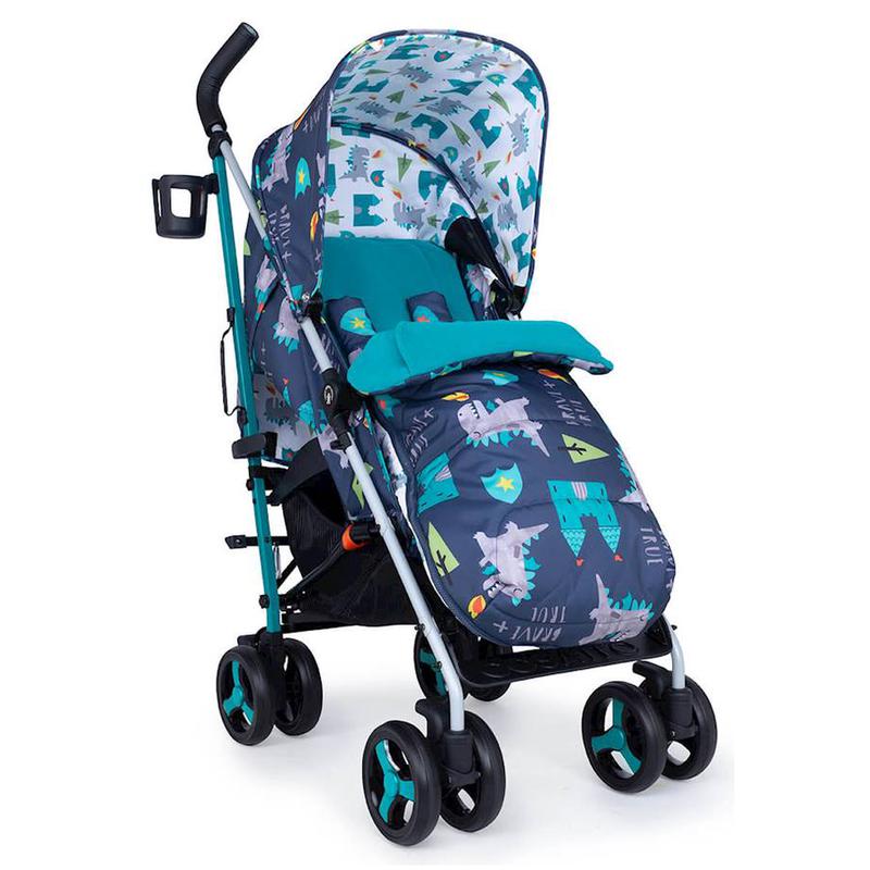 triple stroller with car seat