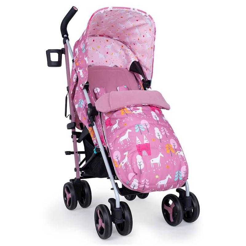 cosatto unicorn stroller