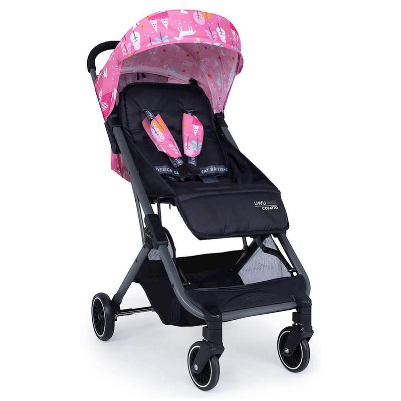 cosatto unicorn buggy