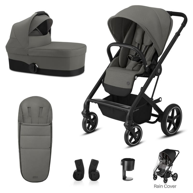 footmuff cybex balios s