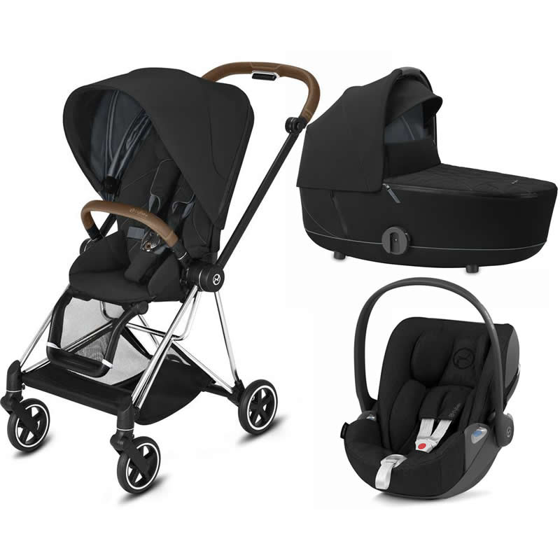 cybex cloud z travel system