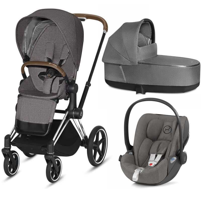 cybex priam plus