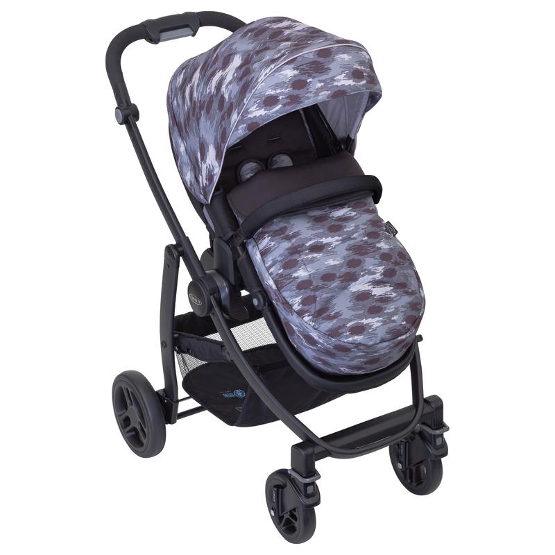 graco pram rain cover