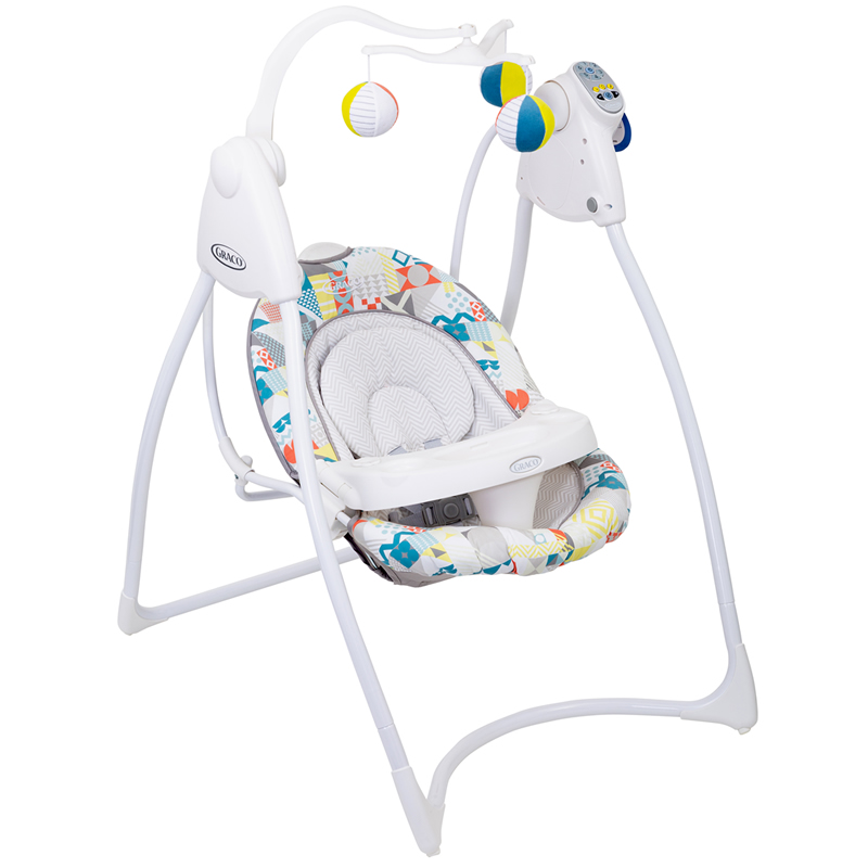 graco swing plug
