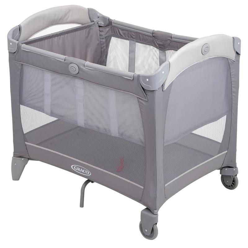 koochi travel cot