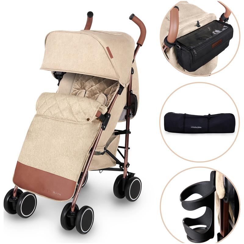 discovery prime stroller