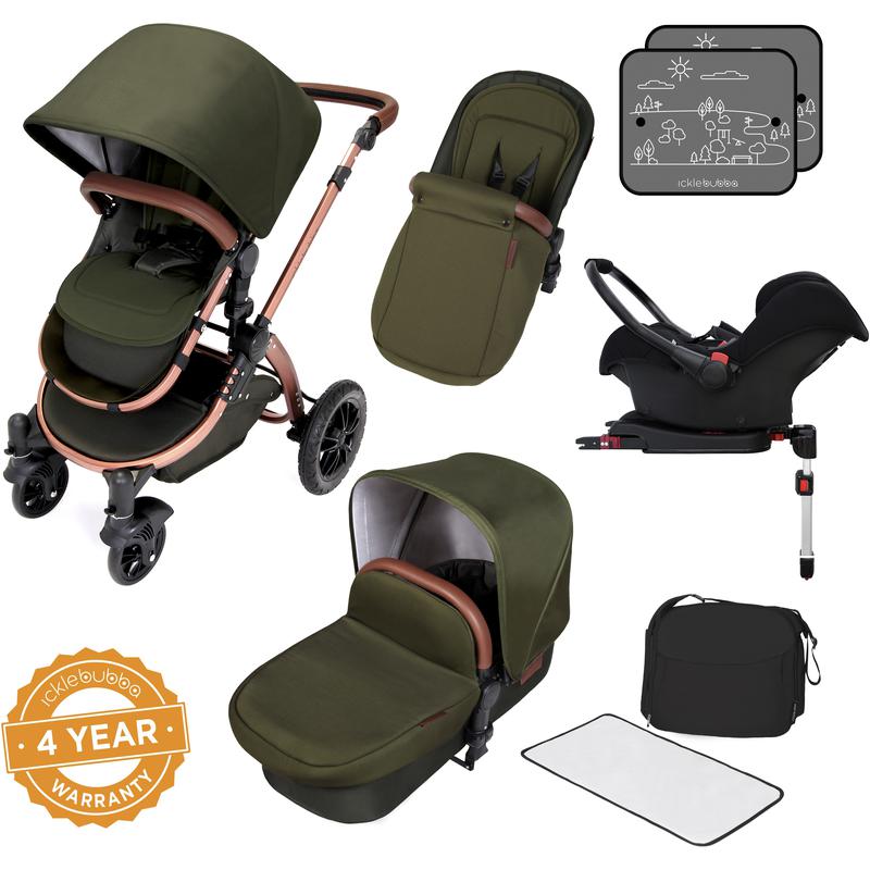ickle bubba stomp v4 woodland