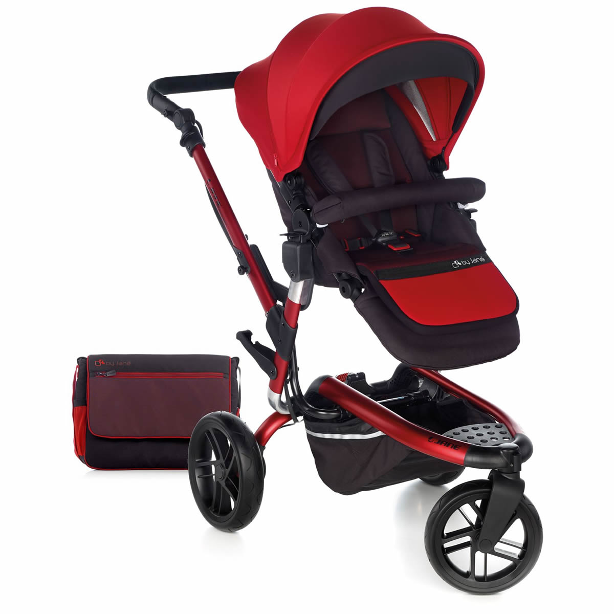 jane trider pushchair