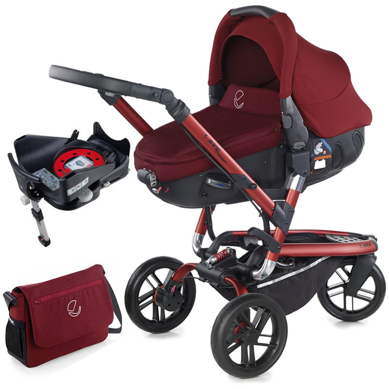 jane trider matrix travel system