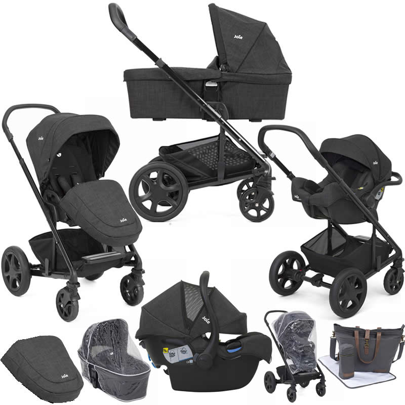 joie i gemm pushchair compatibility