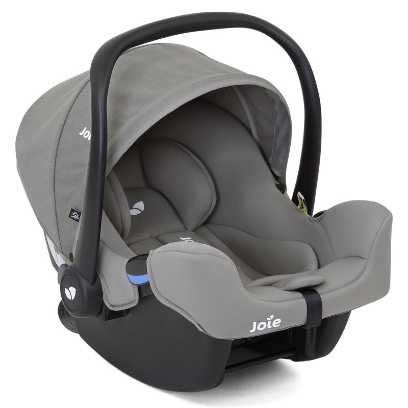 joie chrome car seat adaptors
