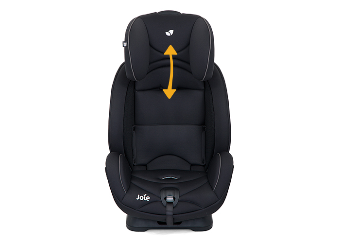 Joie Stages 0 1 2 Car Seat Coal C0925CHCOL000