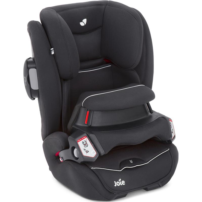 joie 2 3 car seat isofix