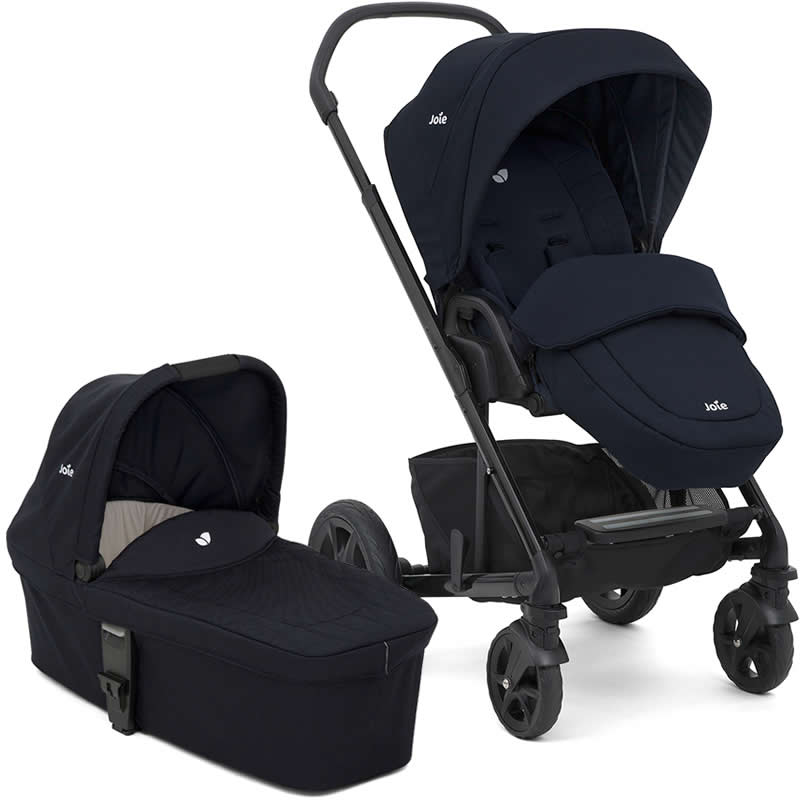 joie 2 in 1 pram