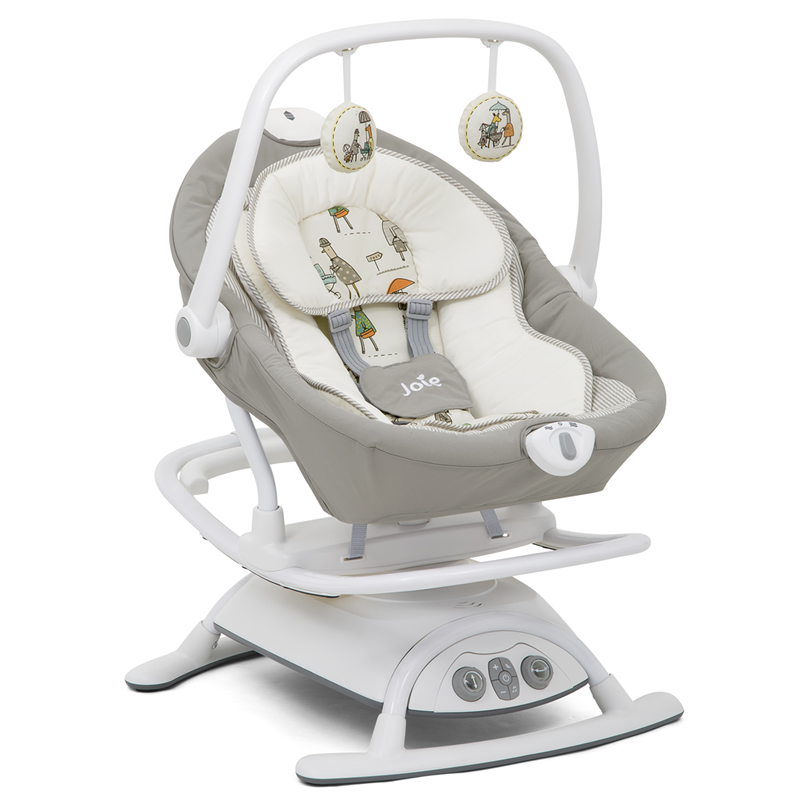 joie meet wish bouncer