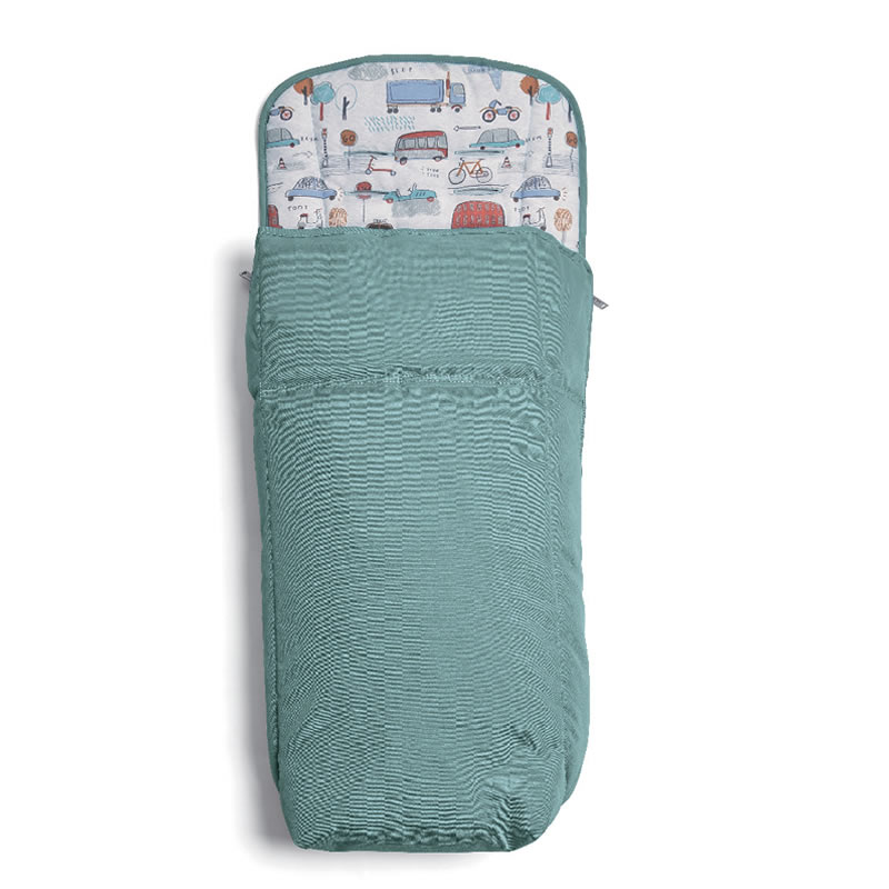 mamas and papas dinosaur footmuff