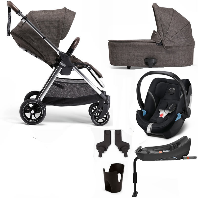 flip xt3 pram