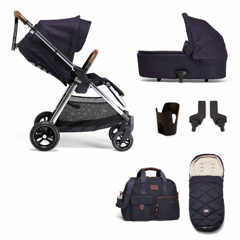 mamas and papas flip xt3 bundle