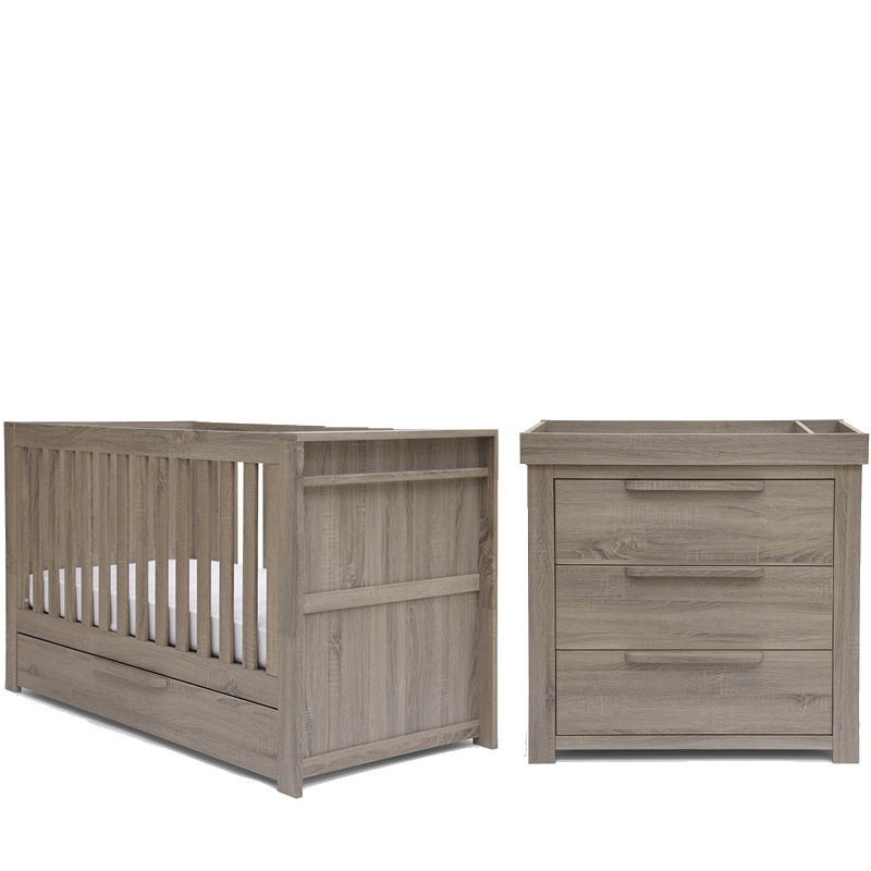 mamas & papas franklin cot bed