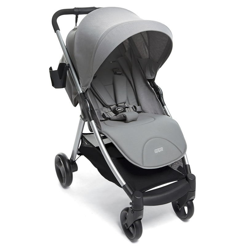 mamas and papas armadillo steel grey