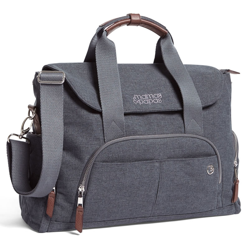 mamas and papas rucksack changing bag
