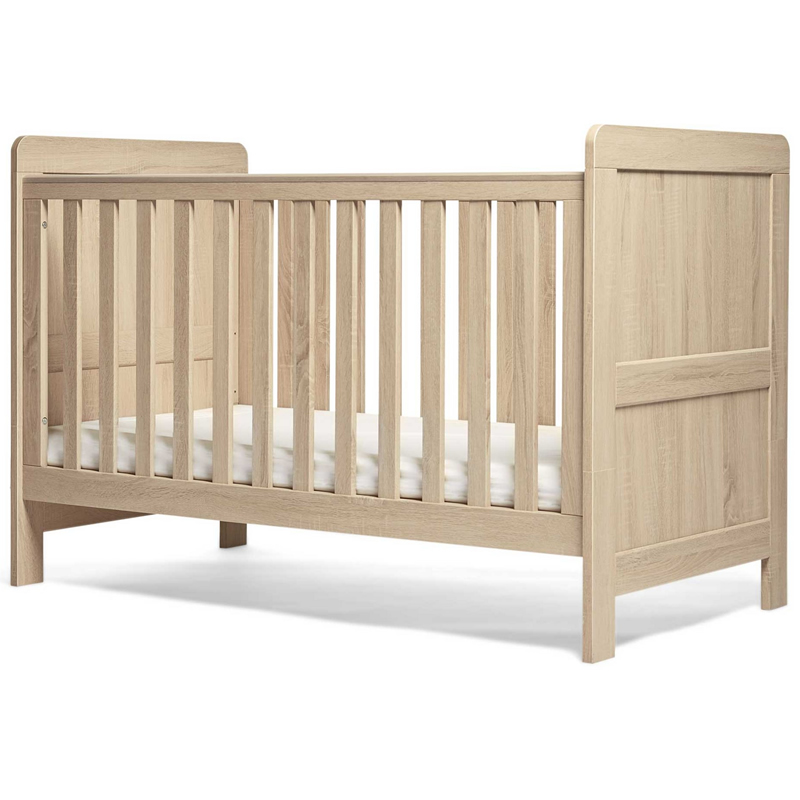 mamas and papas cot to bed