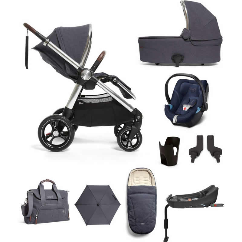 best travel system 2017 uk