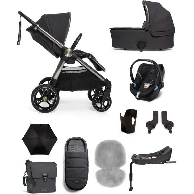 mamas & papas ocarro travel system