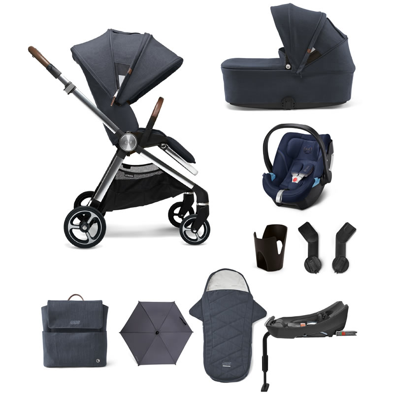 mamas and papas travel systems