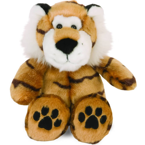 tiger cuddly toy