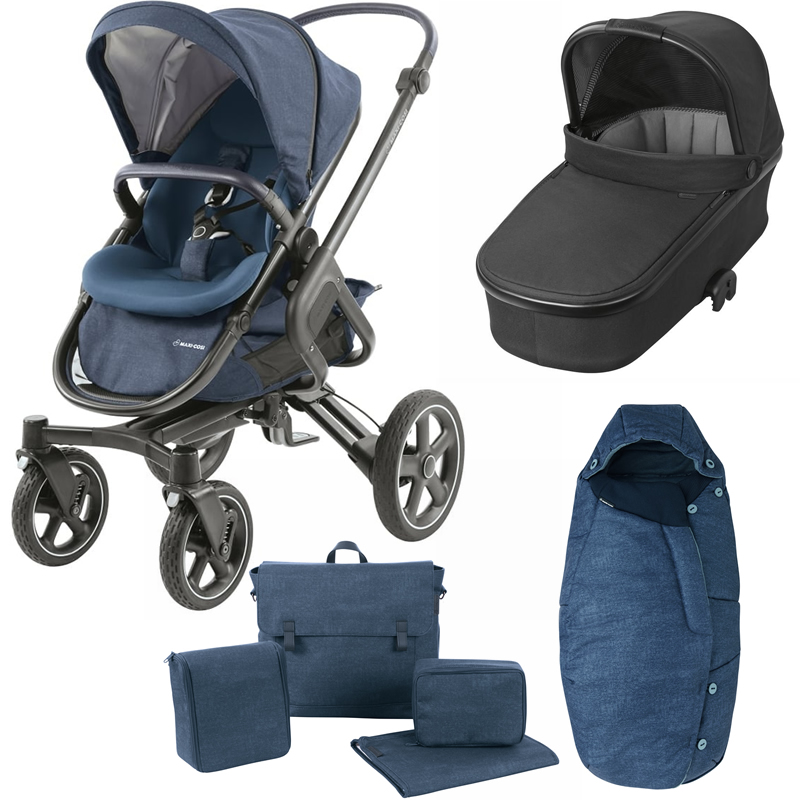 nova pushchair