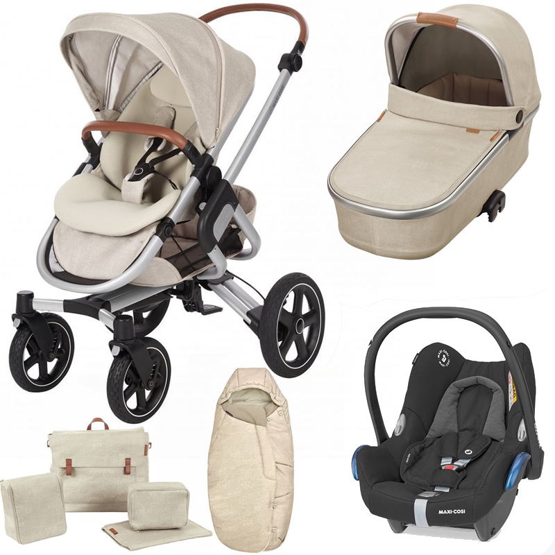 maxi cosi nova travel system