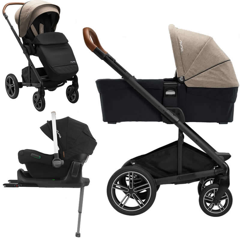 nuna mixx travel system uk