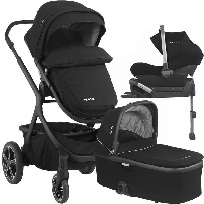nuna demi travel system