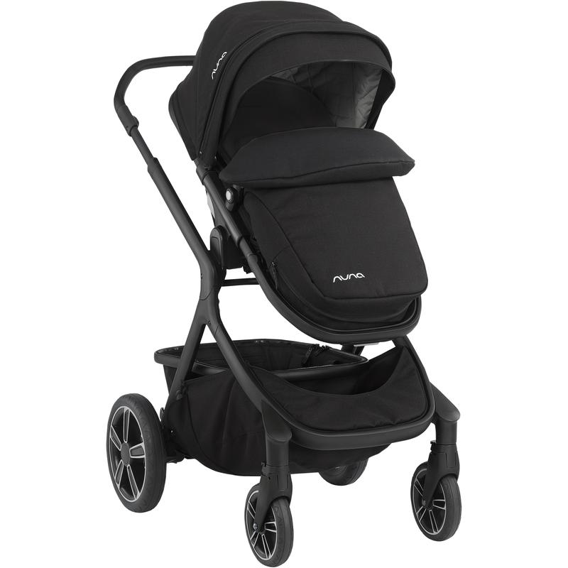 nuna stroller footmuff