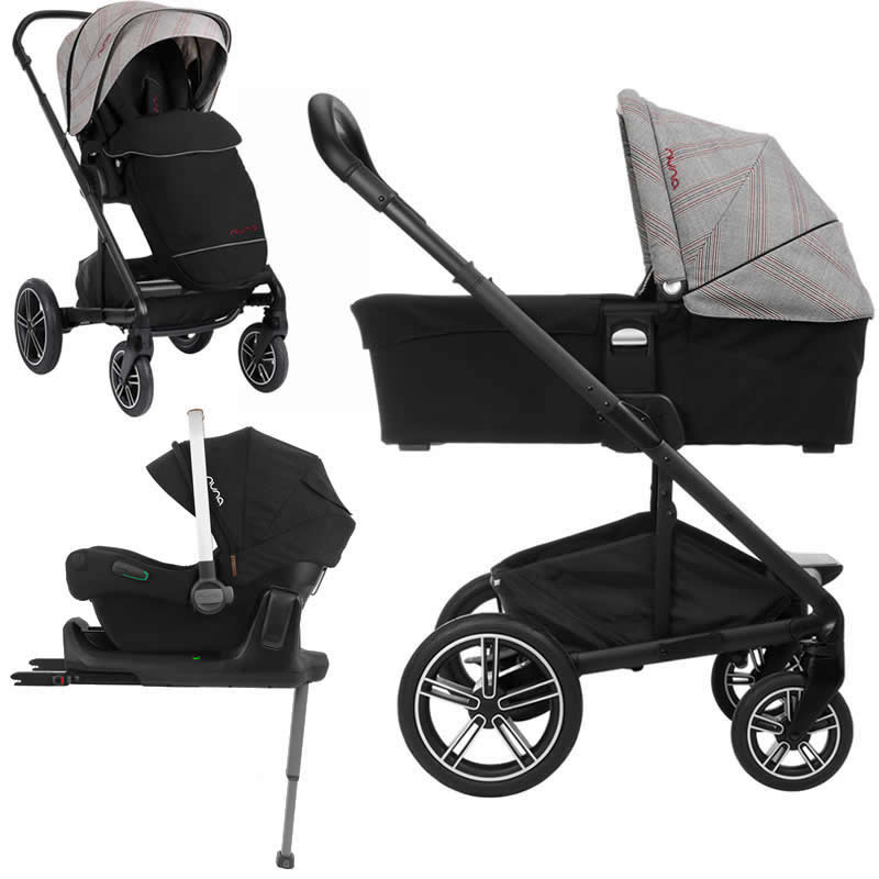 nuna mixx carrycot